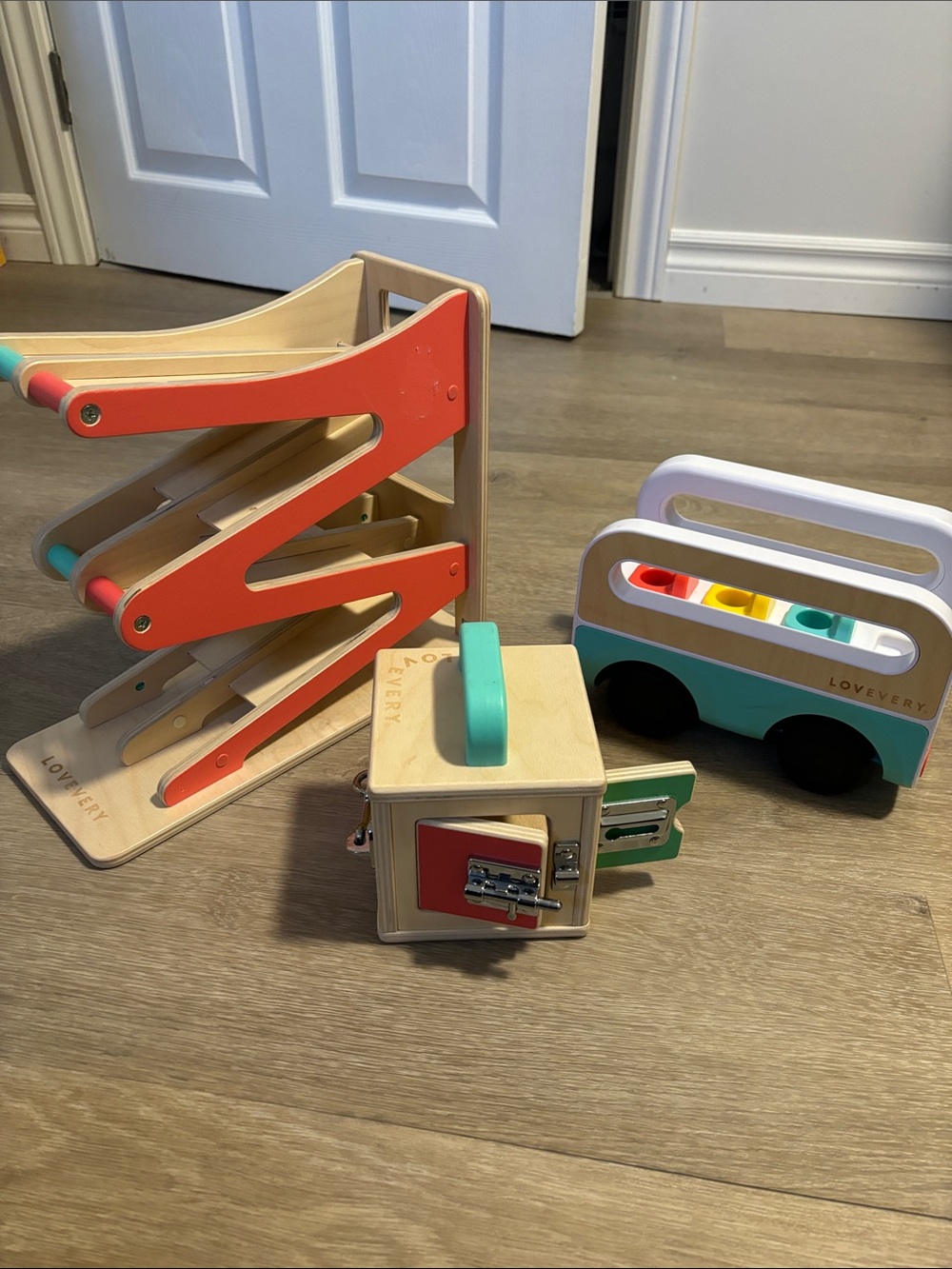 LOVEEVERY toy bundle